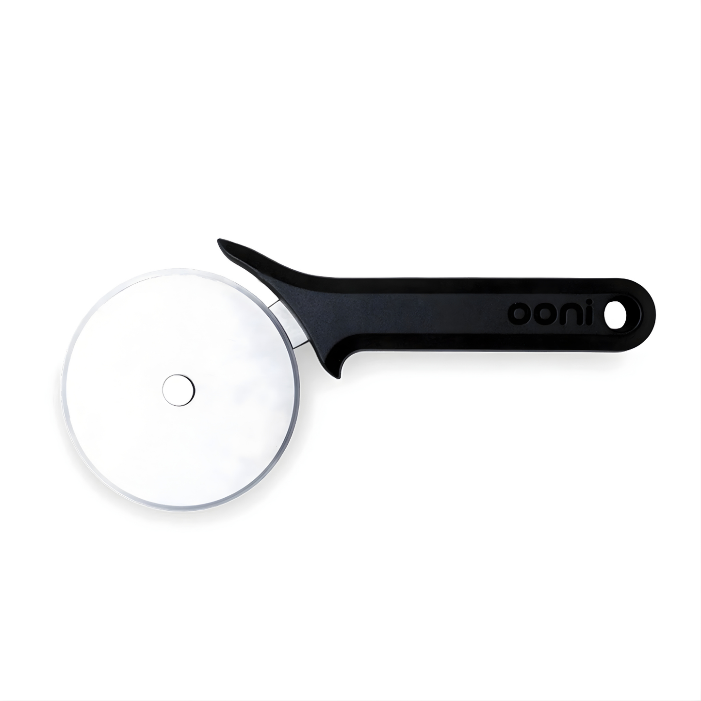 Stainless Steel Pizza Cutter Wheel with Soft Grip Handle